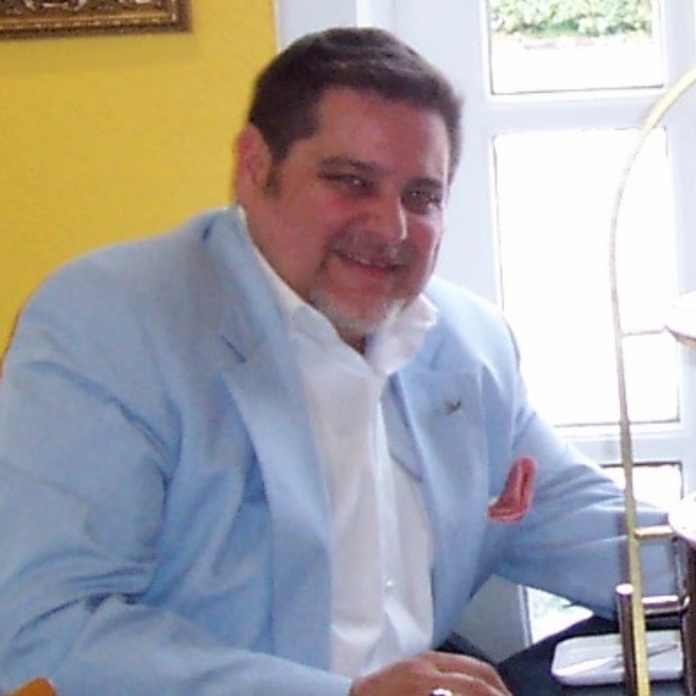 Meet your Posher, C John